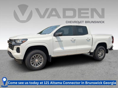 2024 Chevrolet Colorado LT
