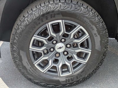 2024 Chevrolet Colorado Z71