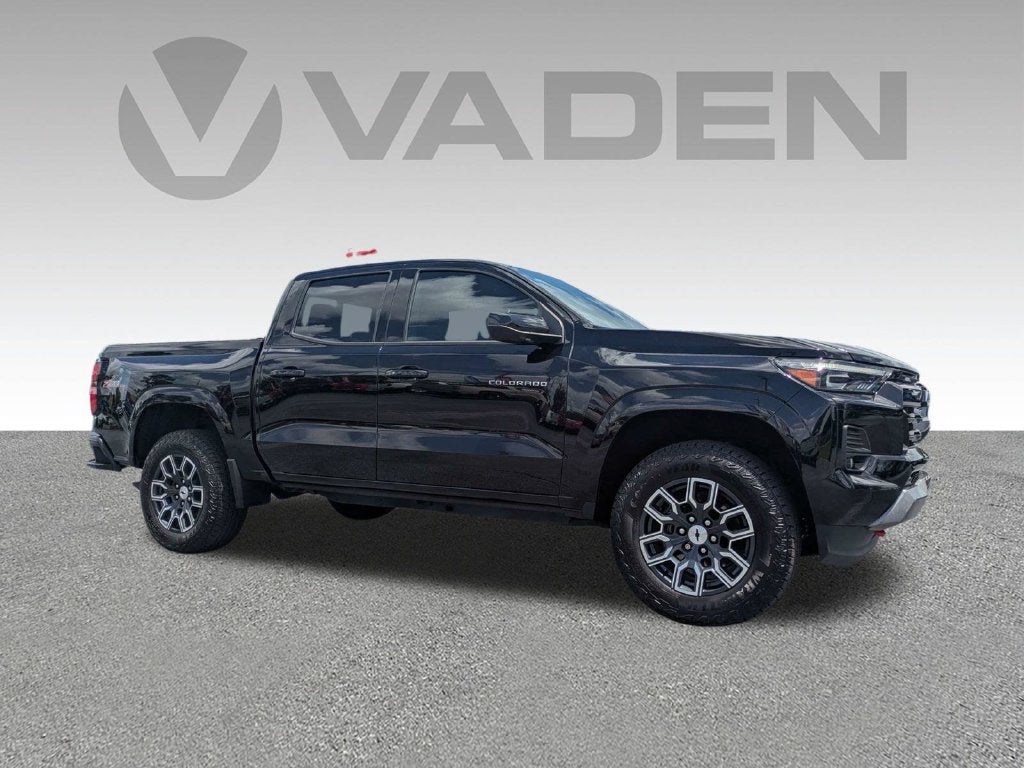 2024 Chevrolet Colorado Z71