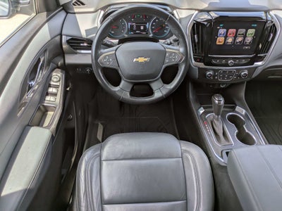 2019 Chevrolet Traverse LT Leather