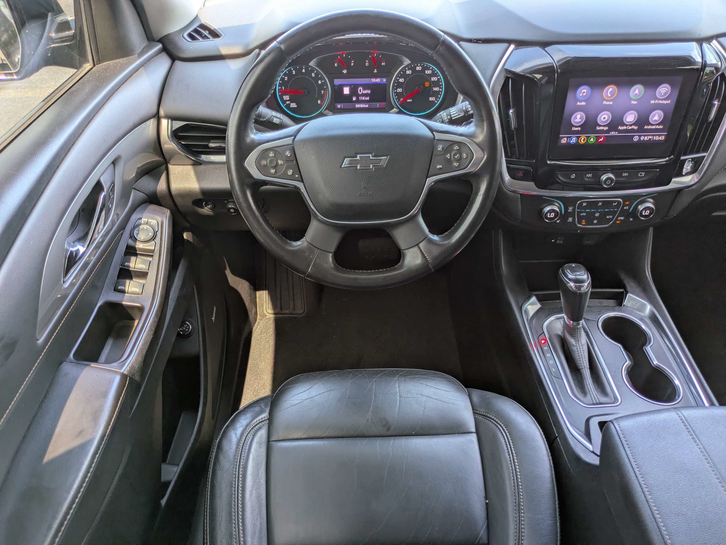 2020 Chevrolet Traverse RS