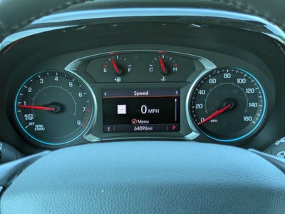 2020 Chevrolet Traverse High Country