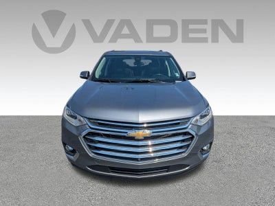 2020 Chevrolet Traverse High Country