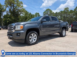 2016 GMC Canyon 2WD SLE