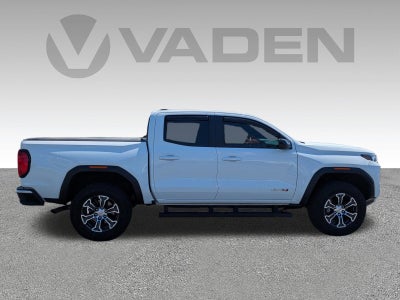 2024 GMC Canyon AT4