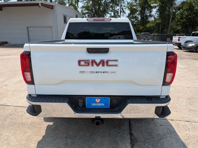 2023 GMC Sierra 1500 Pro