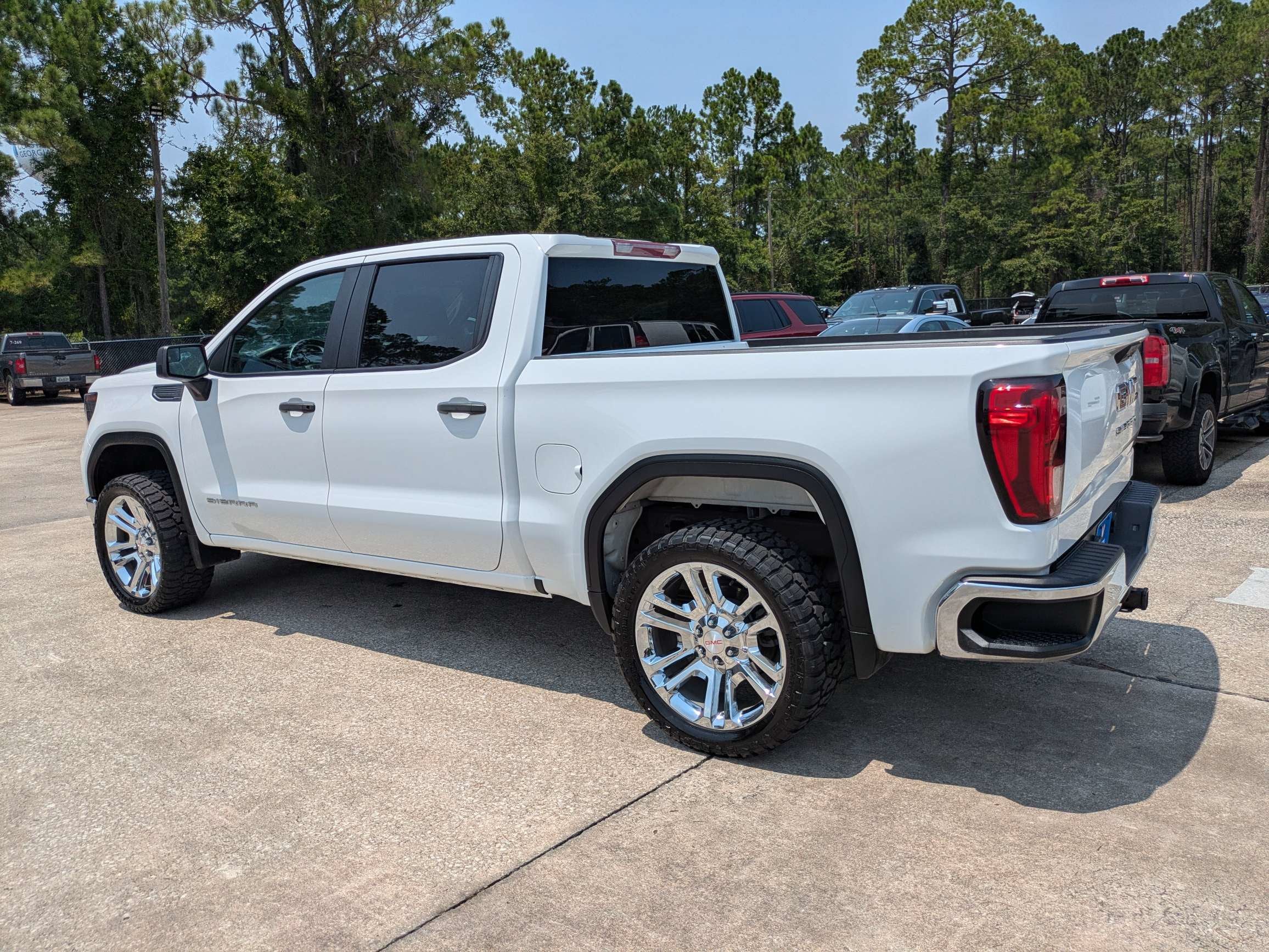 2023 GMC Sierra 1500 Pro