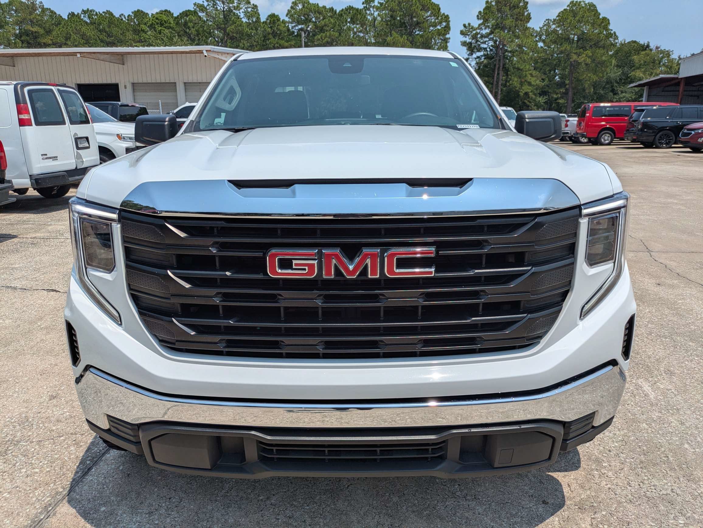 2023 GMC Sierra 1500 Pro