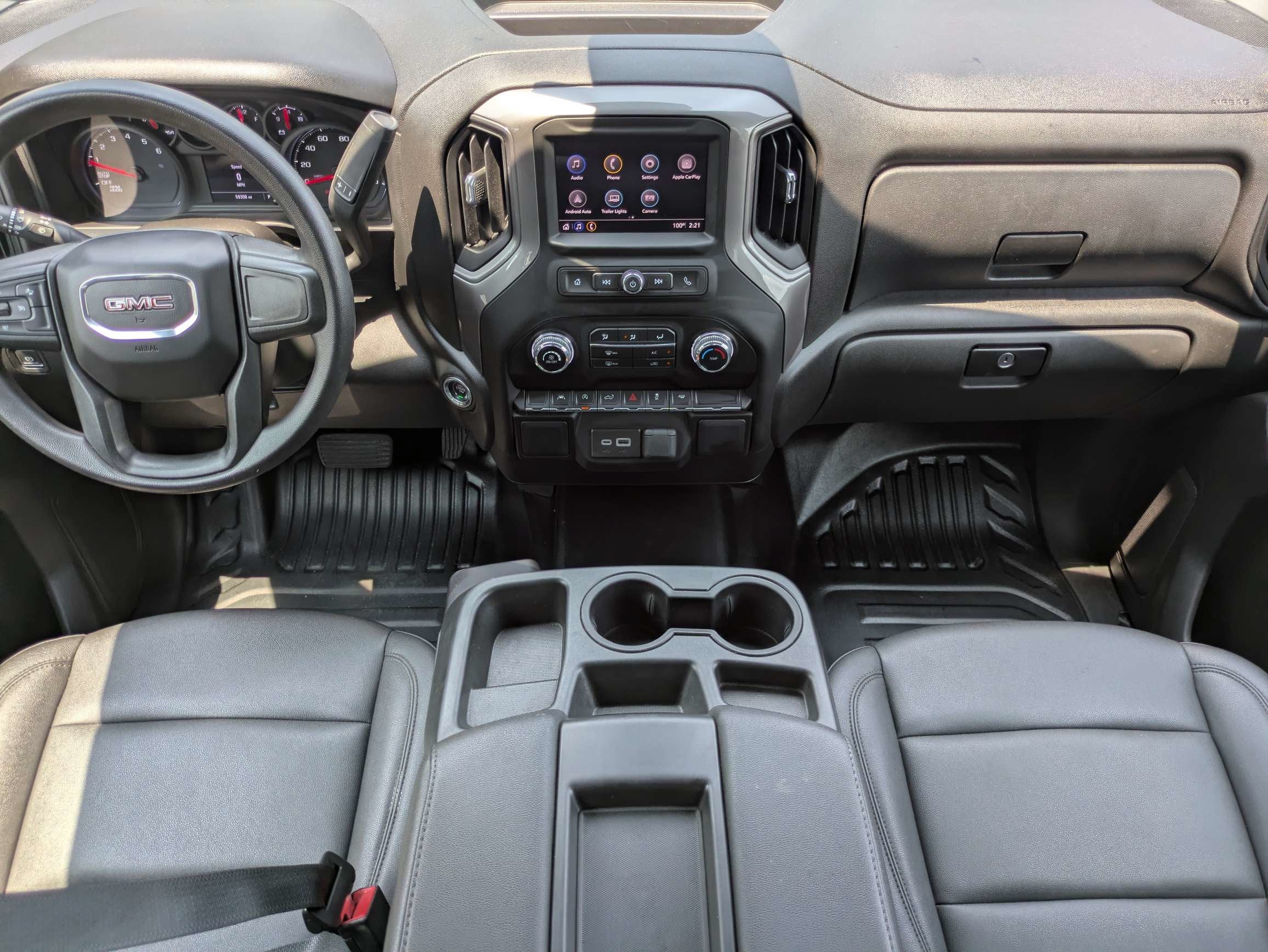 2023 GMC Sierra 1500 Pro