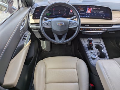2024 Cadillac XT4 Premium Luxury