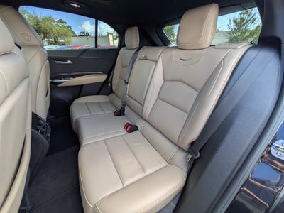 2024 Cadillac XT4 Premium Luxury