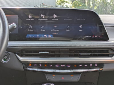 2024 Cadillac XT4 Premium Luxury