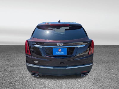 2020 Cadillac XT5 Luxury FWD
