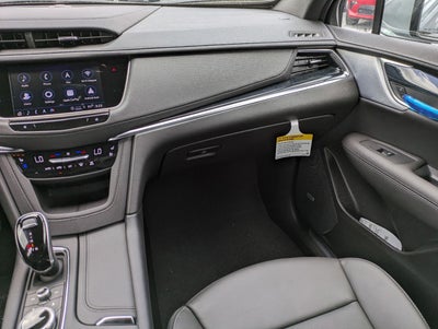 2024 Cadillac XT5 Premium Luxury