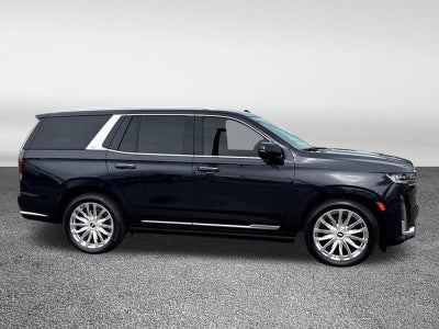 2023 Cadillac Escalade Premium Luxury