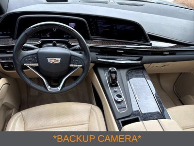 2023 Cadillac Escalade Premium Luxury