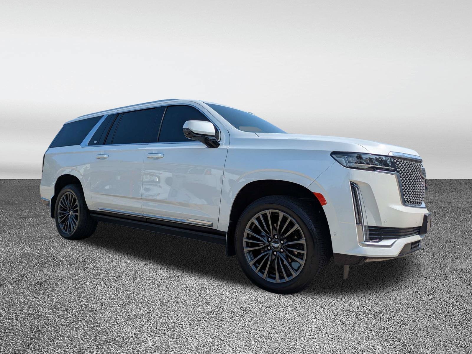 2023 Cadillac Escalade ESV 4WD Premium Luxury Platinum