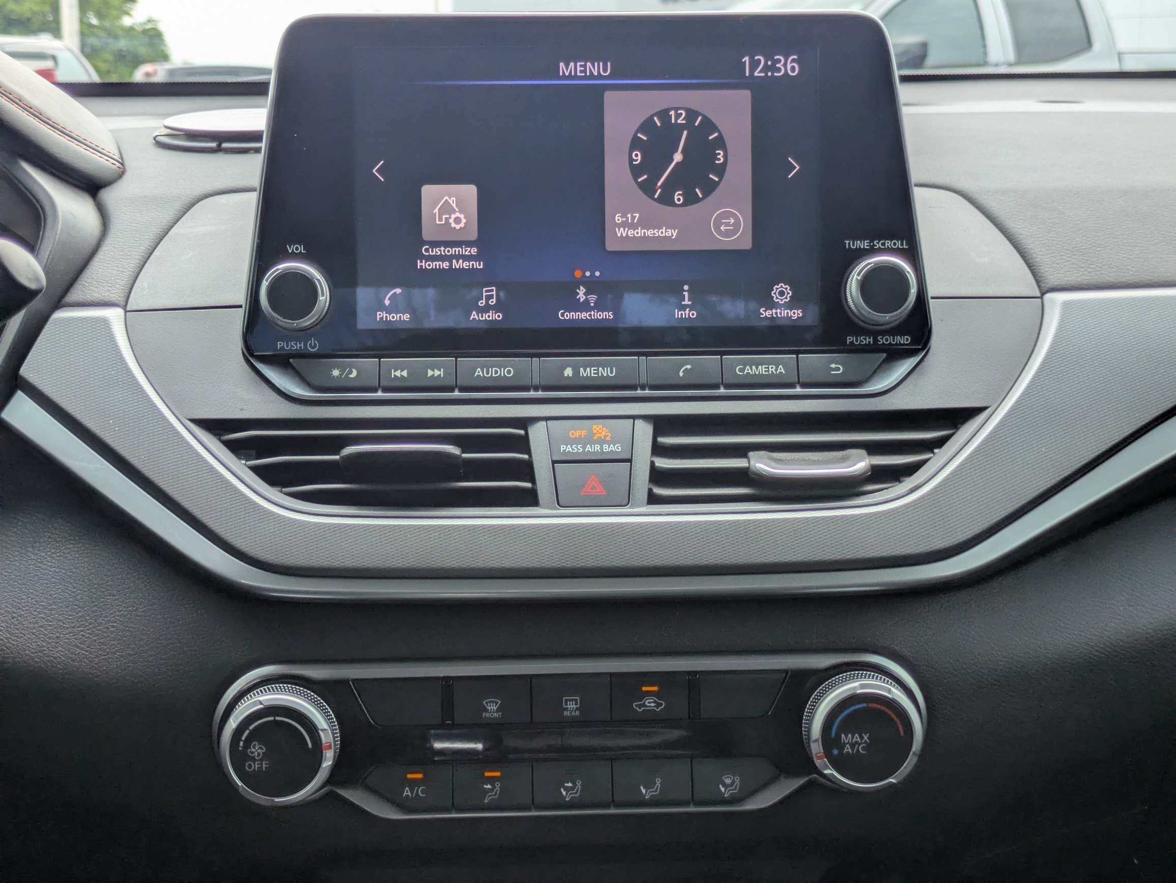 2023 Nissan Altima SR FWD