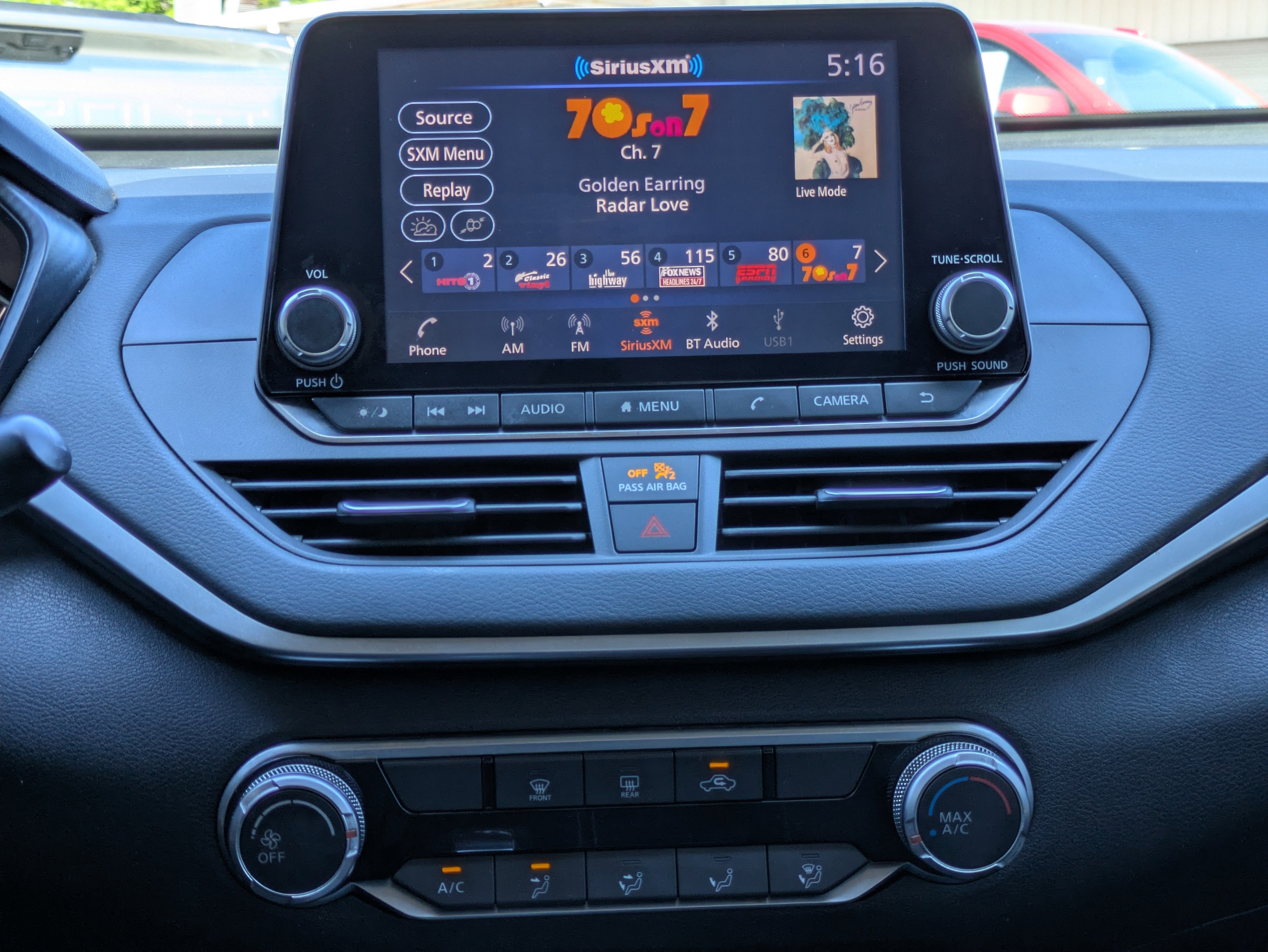 2021 Nissan Altima 2.5 SV