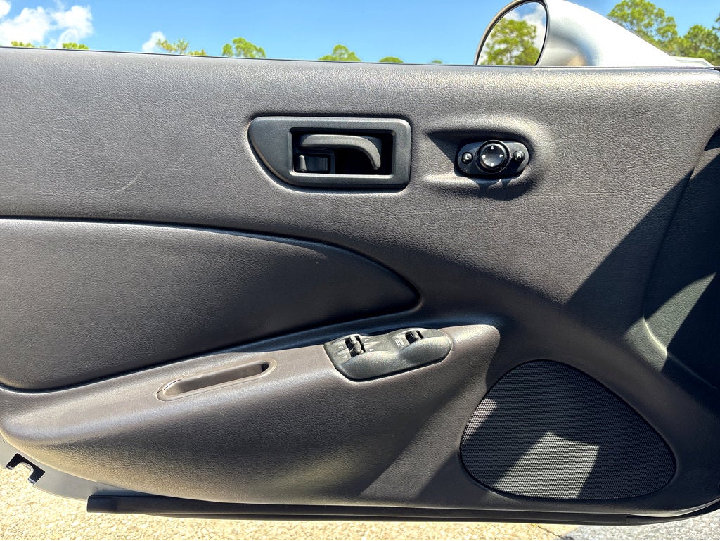 2000 Plymouth Prowler NA