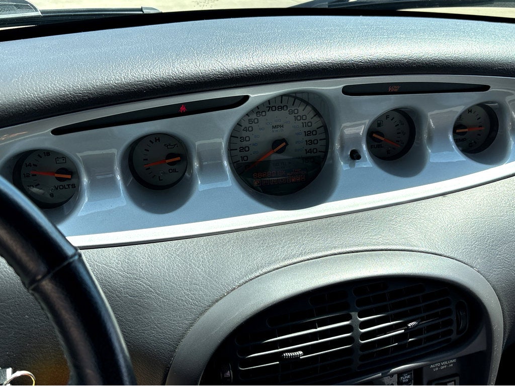 2000 Plymouth Prowler NA