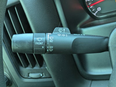 2019 Chevrolet Silverado LD Custom