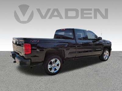 2019 Chevrolet Silverado LD Custom