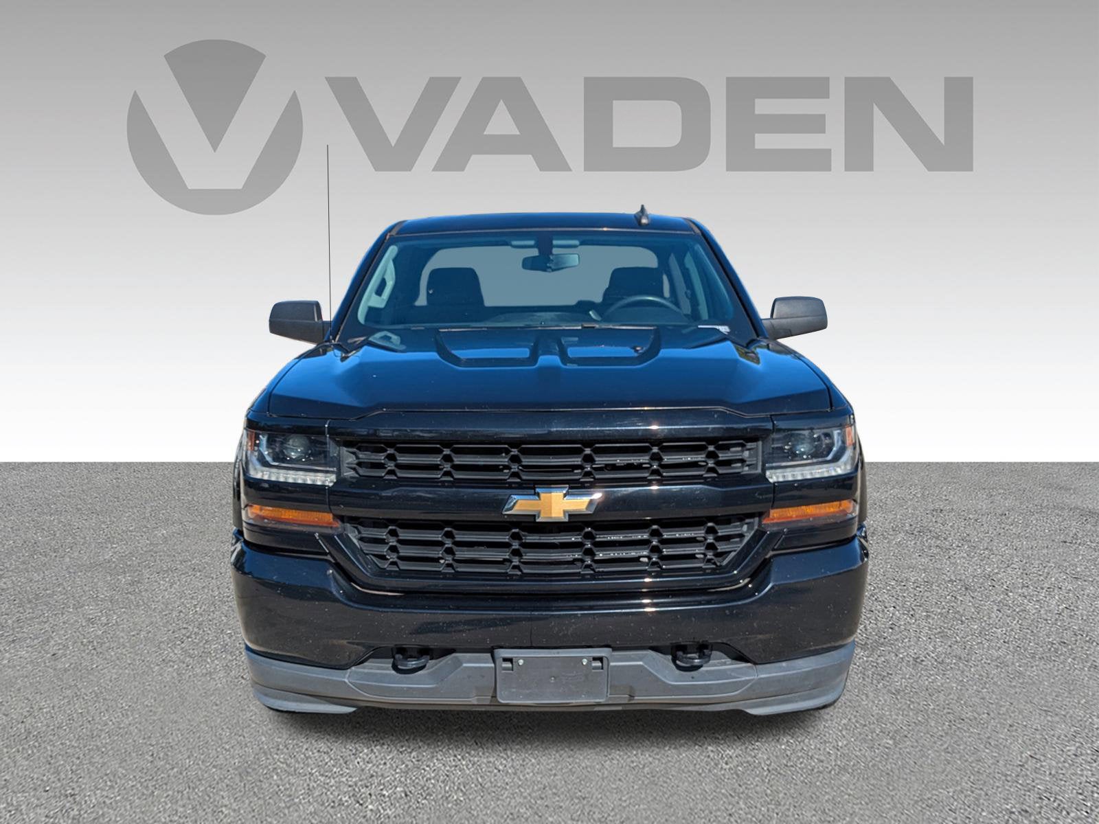 2019 Chevrolet Silverado LD Custom
