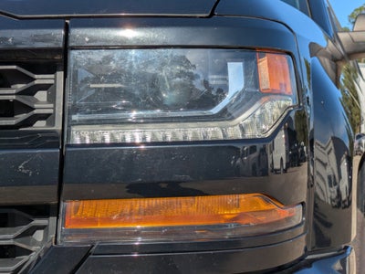 2019 Chevrolet Silverado LD Custom