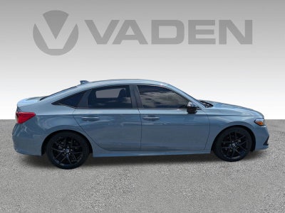 2023 Honda Civic Sedan Sport