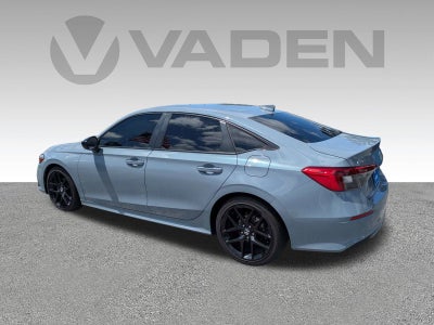 2023 Honda Civic Sedan Sport