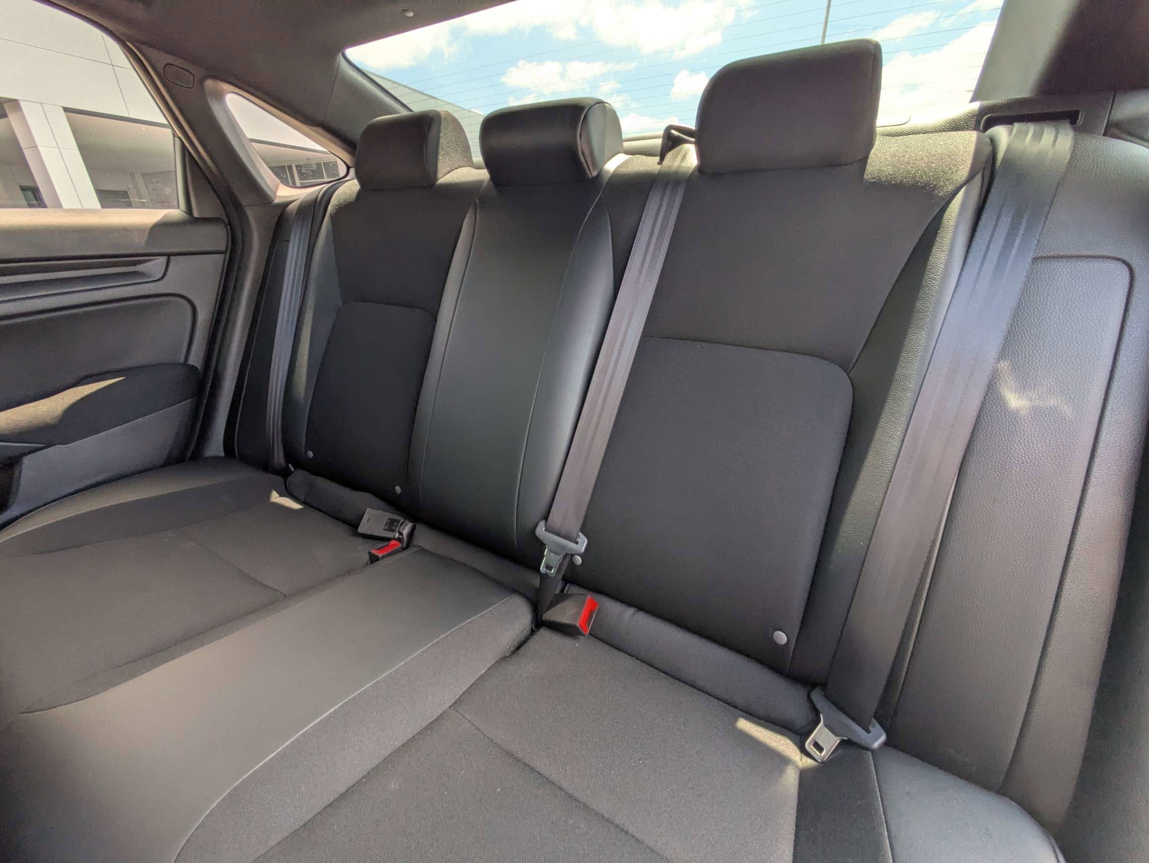 2023 Honda Civic Sedan Sport