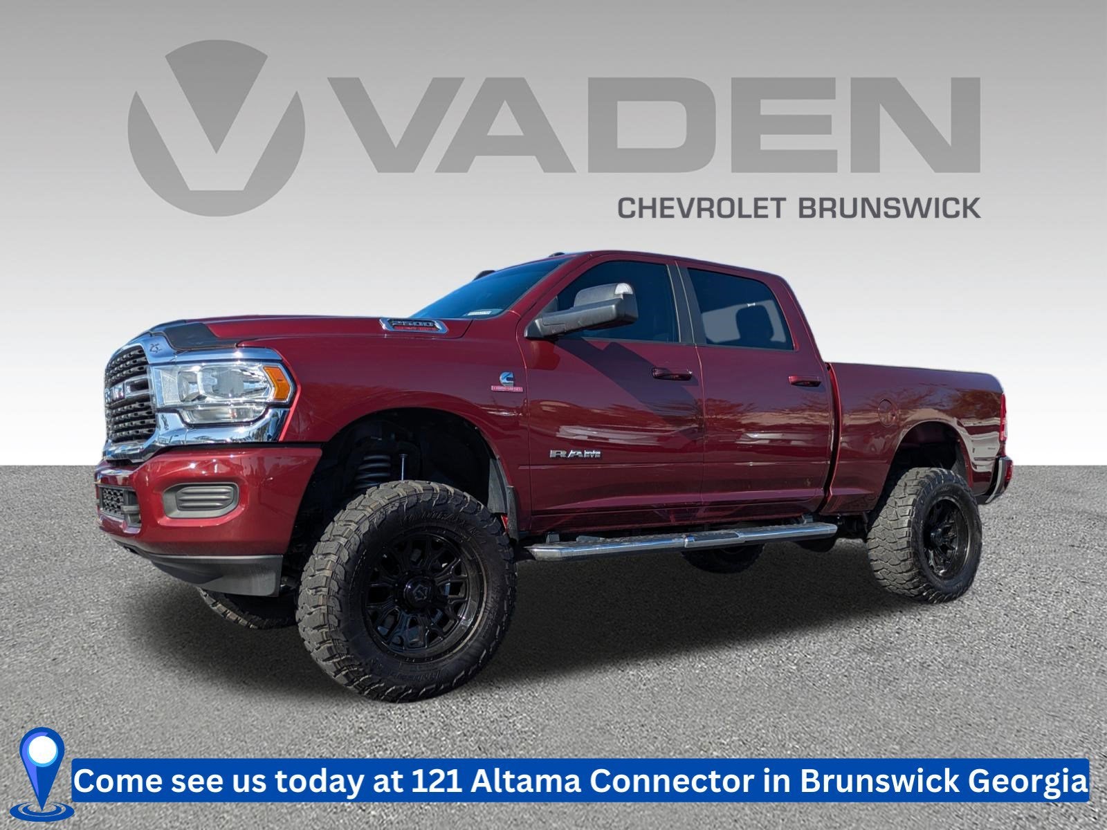 2022 RAM 2500 Big Horn