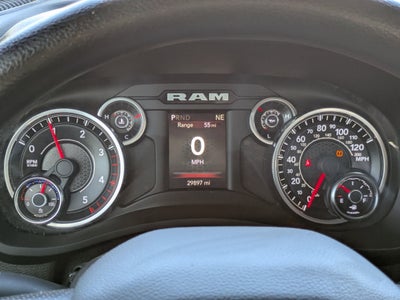 2022 RAM 2500 Big Horn