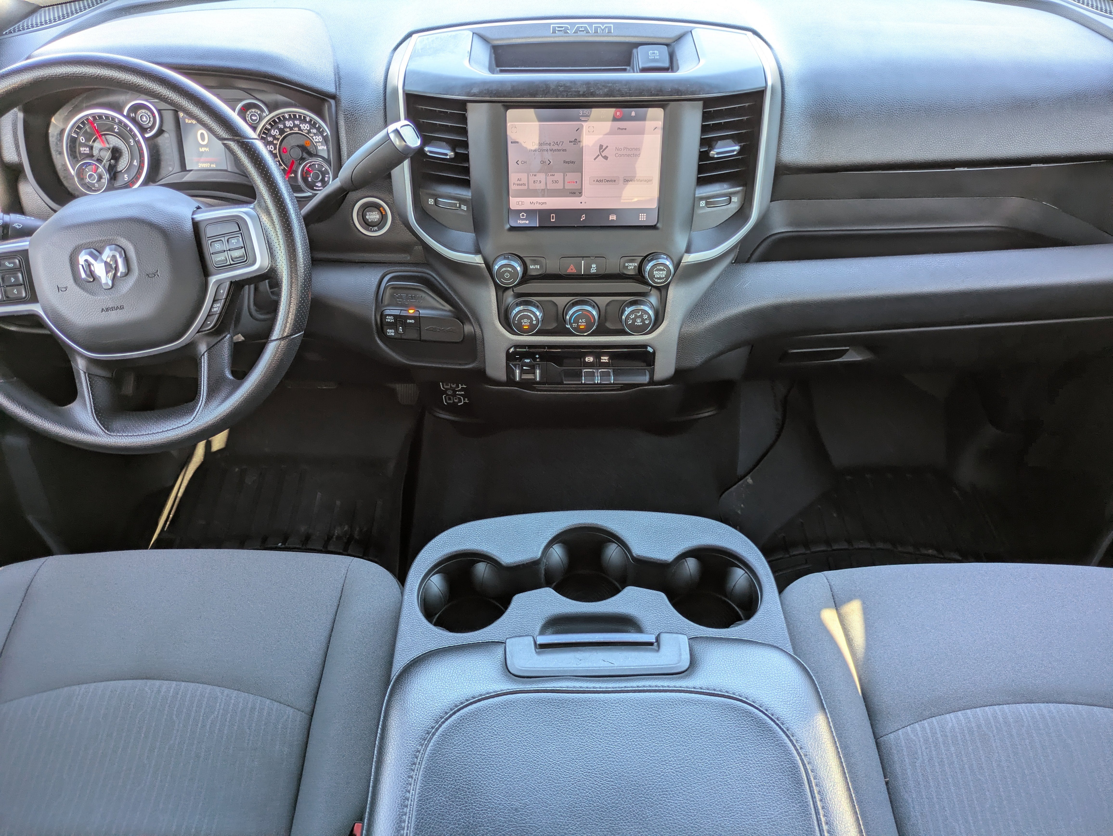 2022 RAM 2500 Big Horn