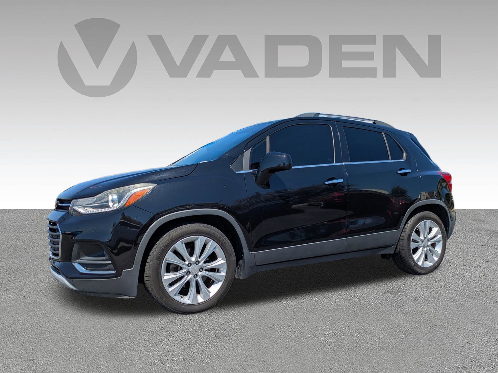 2017 Chevrolet Trax Premier