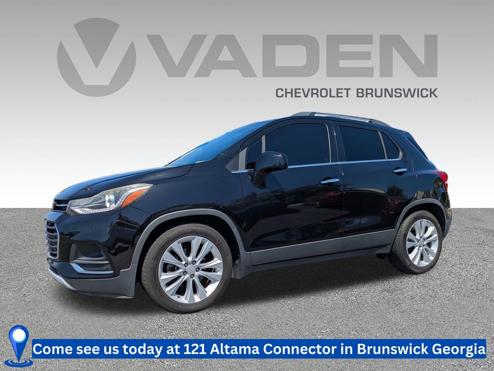 2017 Chevrolet Trax Premier