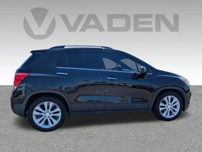 2017 Chevrolet Trax Premier