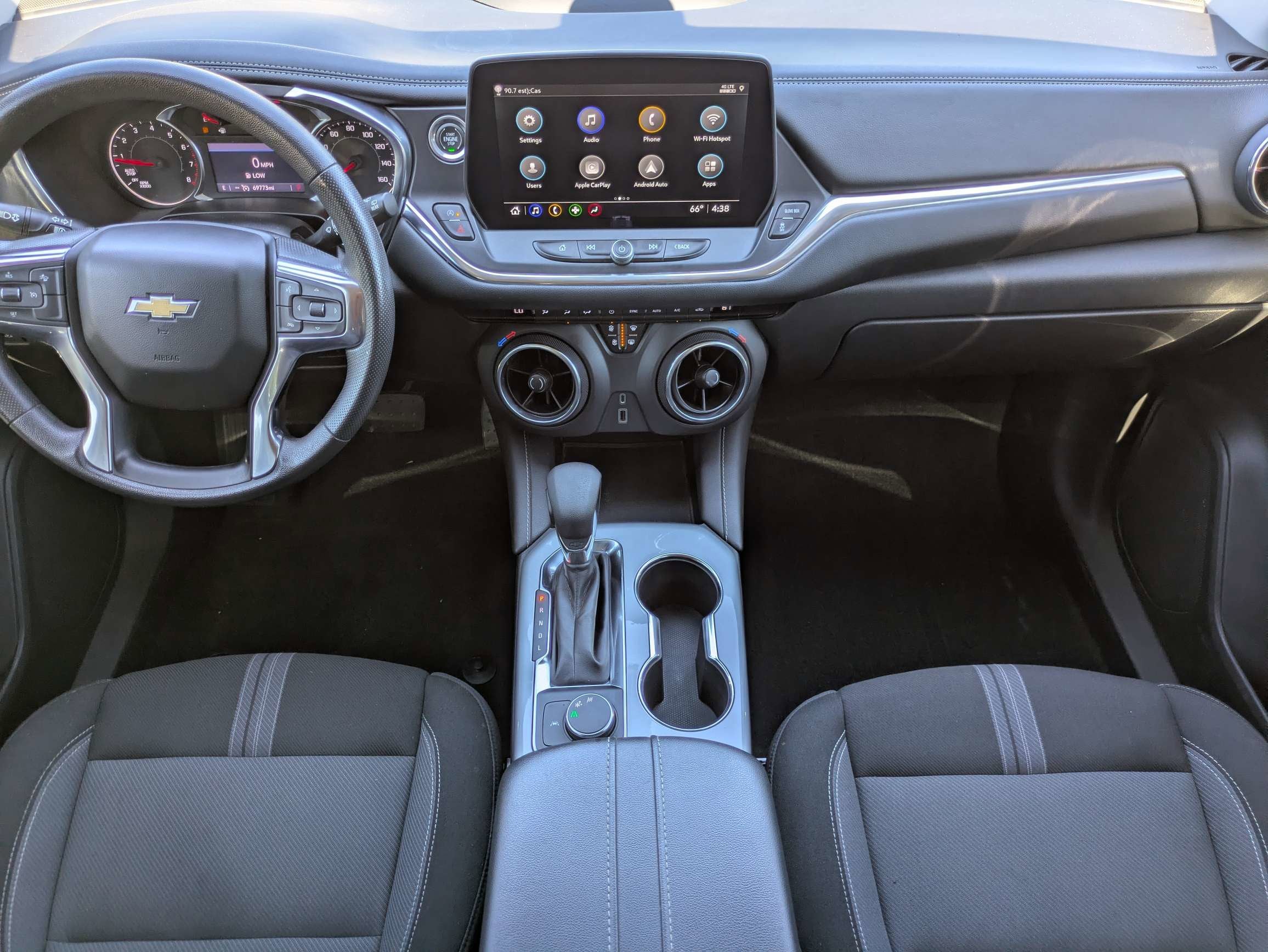 2023 Chevrolet Blazer 2LT