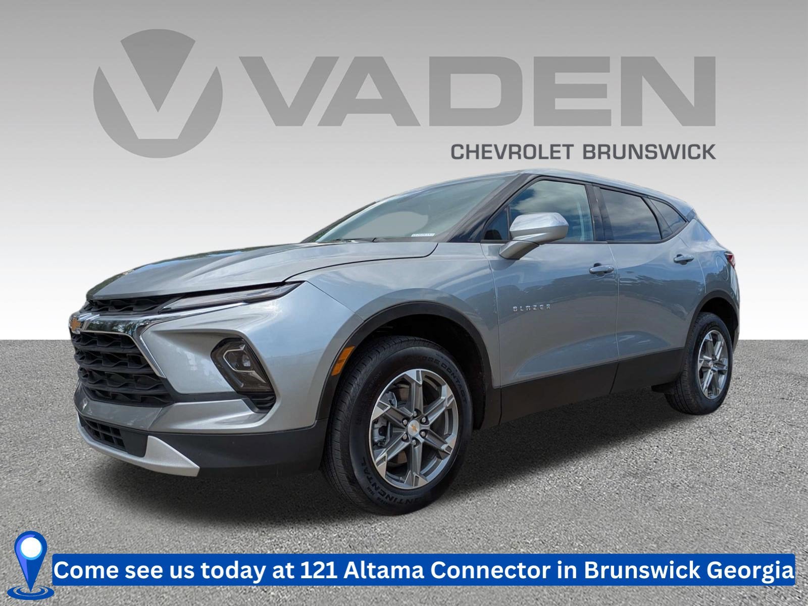 2025 Chevrolet Blazer 2LT