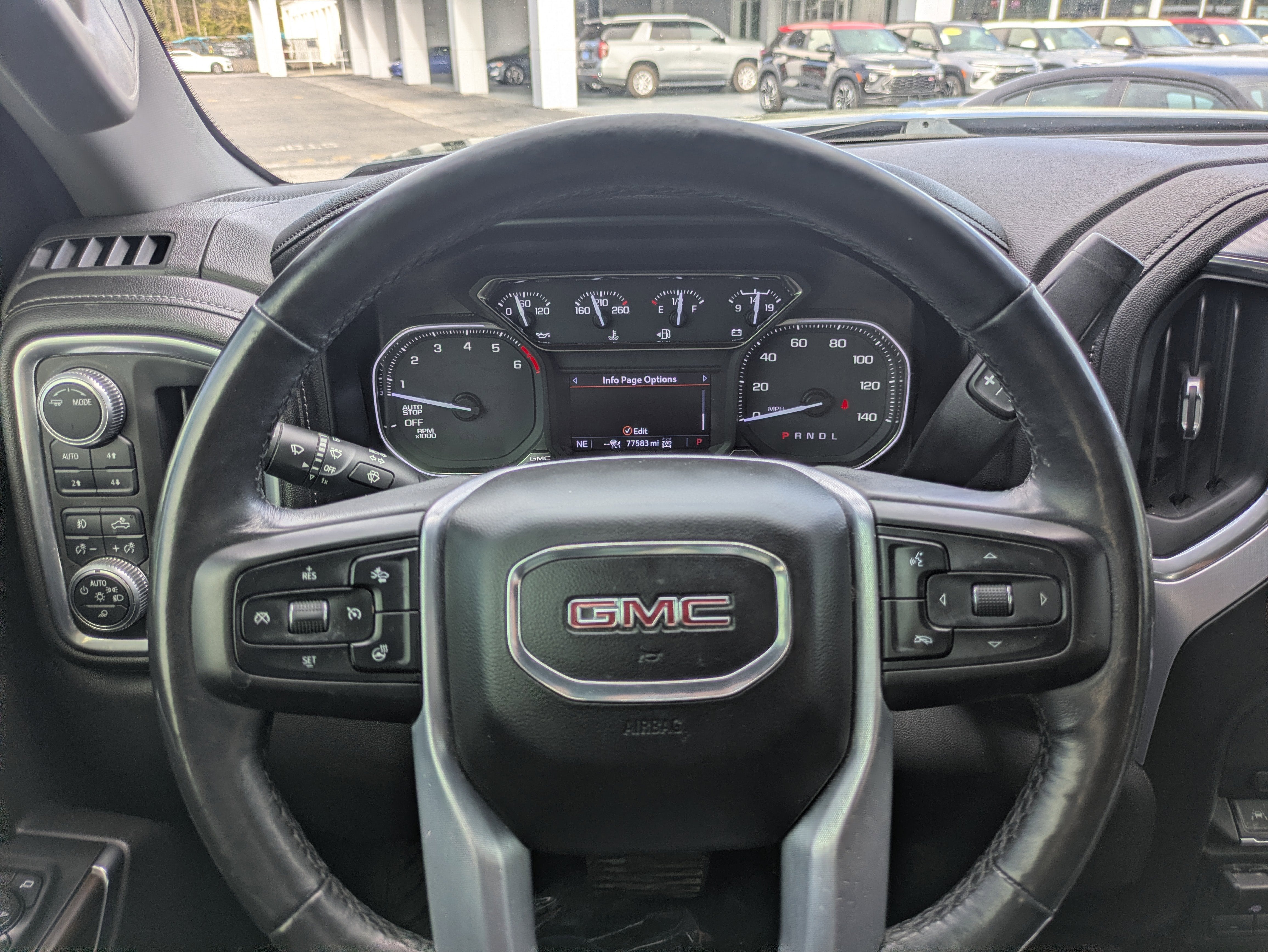2020 GMC Sierra 1500 SLT