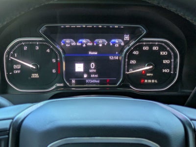 2020 GMC Sierra 1500 AT4