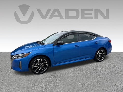 2024 Nissan Sentra SR Xtronic CVT