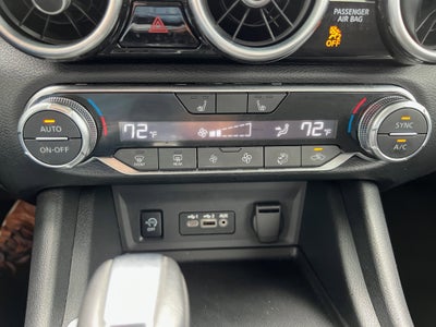 2024 Nissan Sentra SR Xtronic CVT