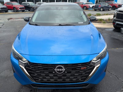 2024 Nissan Sentra SR Xtronic CVT