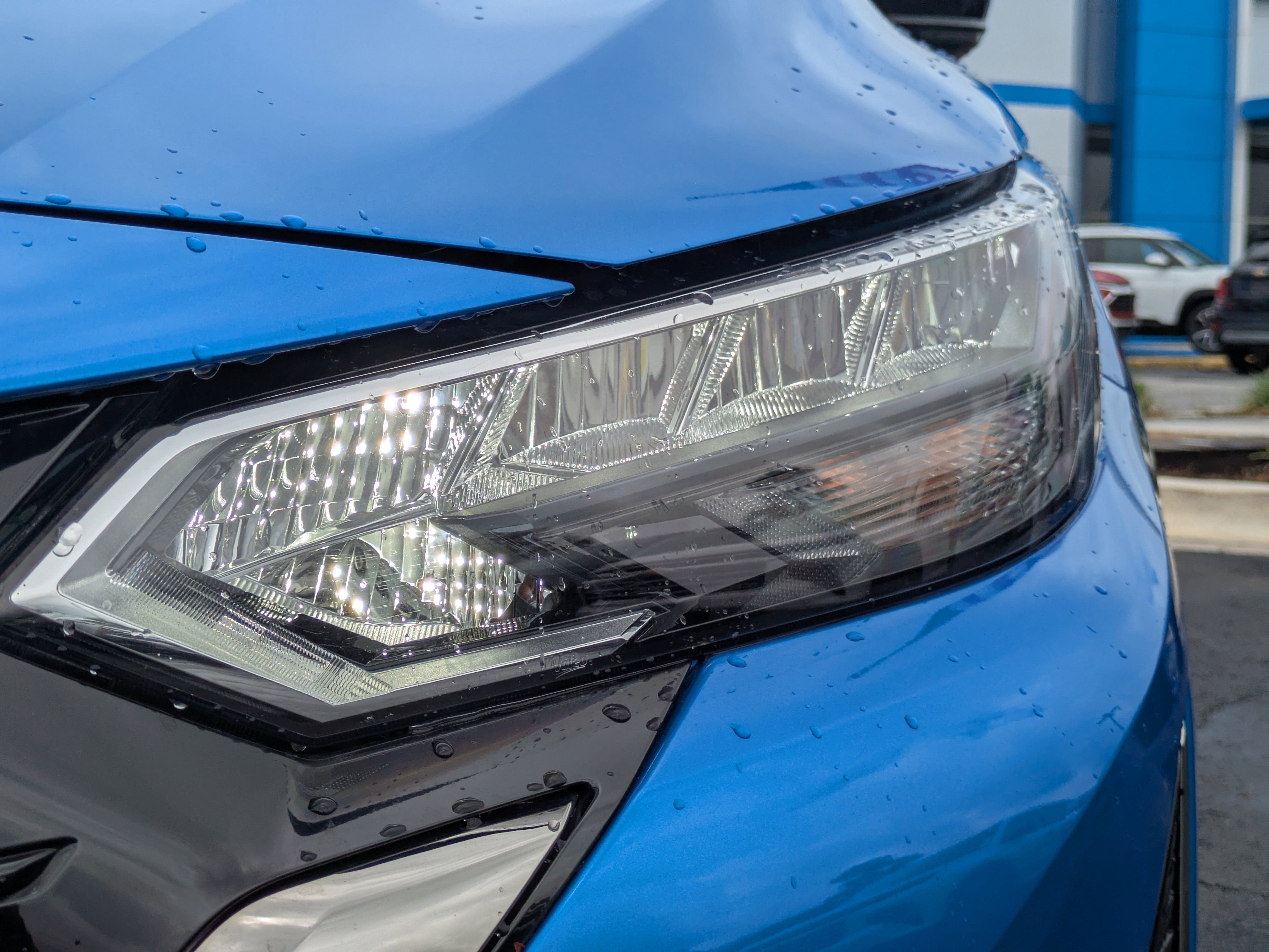 2024 Nissan Sentra SR Xtronic CVT