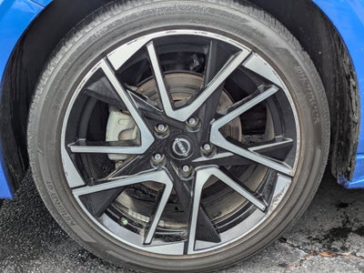 2024 Nissan Sentra SR Xtronic CVT