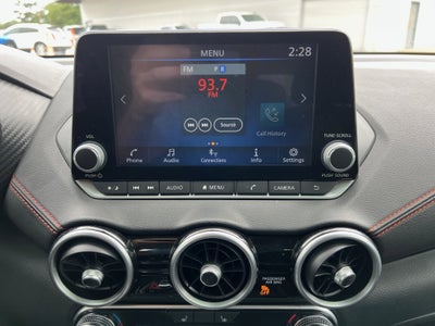 2024 Nissan Sentra SR Xtronic CVT