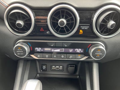 2024 Nissan Sentra SR Xtronic CVT
