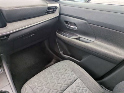 2025 Nissan Kicks SV FWD